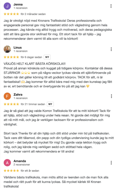 4 recensioner